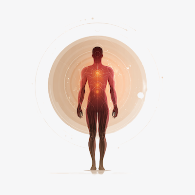 Effet réchauffant et équilibrant