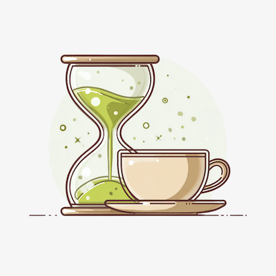 Temps d'infusion