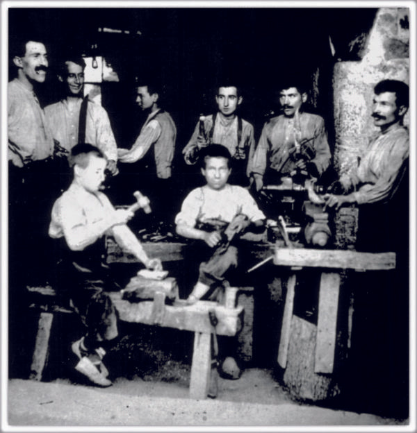 Pallarès Solsona : l’esprit du couteau catalan artisan, depuis plus d’un siècle