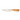 Couteau de cuisine droit Pallarès Solsona – 10 cm, manche en bois d’olivier - Lokayah
